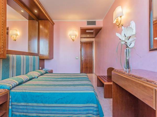 Habitación Doble Estándar o con 2 Camas Individuales